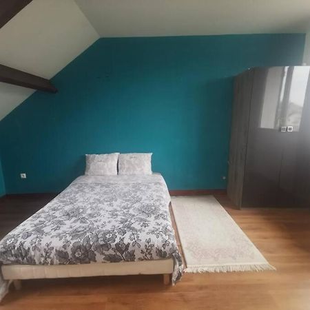 Appartement Entier A Sevran Exterior foto