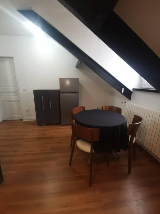 Appartement Entier A Sevran Exterior foto