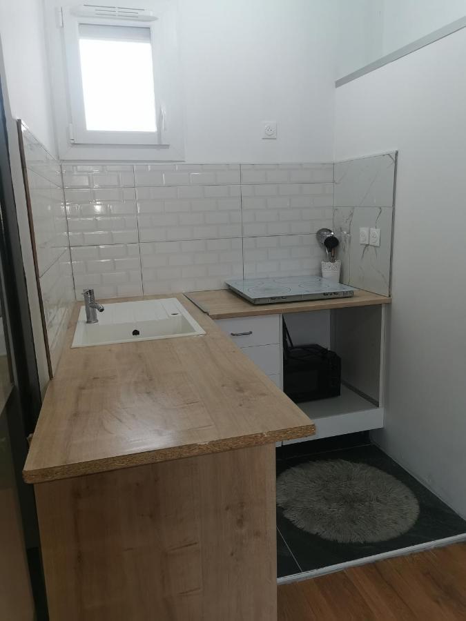Appartement Entier A Sevran Exterior foto