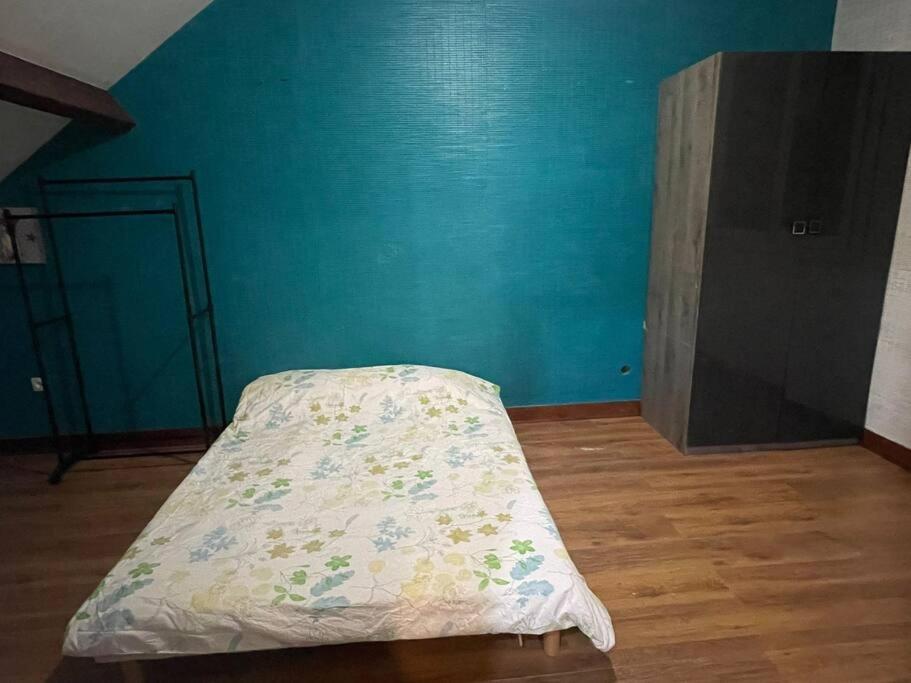 Appartement Entier A Sevran Exterior foto